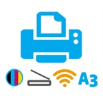 Impresora de tinta A3 multifunción Wifi